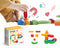 Stick-O Basic Set - 10 onderdelen - magnetisch speelgoed - speelgoed 1 jaar - peuter speelgoed jongens en meisjes - baby speelgoed - speelgoed jongens 2 jaar