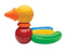 Stick-O Basic Set - 10 onderdelen - magnetisch speelgoed - speelgoed 1 jaar - peuter speelgoed jongens en meisjes - baby speelgoed - speelgoed jongens 2 jaar