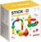 Stick-O Basic Set - 10 onderdelen - magnetisch speelgoed - speelgoed 1 jaar - peuter speelgoed jongens en meisjes - baby speelgoed - speelgoed jongens 2 jaar