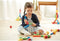 Stick-O Basic Set - 20 onderdelen - magnetisch speelgoed - speelgoed 1 jaar - peuter speelgoed jongens en meisjes - baby speelgoed - speelgoed jongens 2 jaar