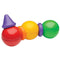 Stick-O Basic Set - 20 onderdelen - magnetisch speelgoed - speelgoed 1 jaar - peuter speelgoed jongens en meisjes - baby speelgoed - speelgoed jongens 2 jaar