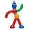 Stick-O Basic Set - 20 onderdelen - magnetisch speelgoed - speelgoed 1 jaar - peuter speelgoed jongens en meisjes - baby speelgoed - speelgoed jongens 2 jaar