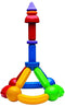 Stick-O Basic Set - 20 onderdelen - magnetisch speelgoed - speelgoed 1 jaar - peuter speelgoed jongens en meisjes - baby speelgoed - speelgoed jongens 2 jaar