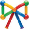 Stick-O Basic Set - 20 onderdelen - magnetisch speelgoed - speelgoed 1 jaar - peuter speelgoed jongens en meisjes - baby speelgoed - speelgoed jongens 2 jaar