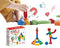Stick-O Basic Set - 30 onderdelen -magnetisch speelgoed - speelgoed 1 jaar - peuter speelgoed jongens en meisjes - baby speelgoed - speelgoed jongens 2 jaar