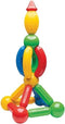 Stick-O Basic Set - 30 onderdelen -magnetisch speelgoed - speelgoed 1 jaar - peuter speelgoed jongens en meisjes - baby speelgoed - speelgoed jongens 2 jaar