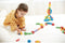 Stick-O Basic Set - 30 onderdelen -magnetisch speelgoed - speelgoed 1 jaar - peuter speelgoed jongens en meisjes - baby speelgoed - speelgoed jongens 2 jaar