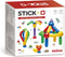 Stick-O Basic Set - 30 onderdelen -magnetisch speelgoed - speelgoed 1 jaar - peuter speelgoed jongens en meisjes - baby speelgoed - speelgoed jongens 2 jaar