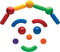 Stick-O Basic Set - 30 onderdelen -magnetisch speelgoed - speelgoed 1 jaar - peuter speelgoed jongens en meisjes - baby speelgoed - speelgoed jongens 2 jaar