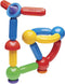 Stick-O Basic Set - 30 onderdelen -magnetisch speelgoed - speelgoed 1 jaar - peuter speelgoed jongens en meisjes - baby speelgoed - speelgoed jongens 2 jaar