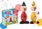 Stick-O Bumba set - magnetisch speelgoed - 5 modellen - speelgoed 1 jaar - peuter speelgoed jongens en meisjes - baby speelgoed - speelgoed jongens 2 jaar
