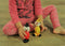 Stick-O Bumba set - magnetisch speelgoed - 5 modellen - speelgoed 1 jaar - peuter speelgoed jongens en meisjes - baby speelgoed - speelgoed jongens 2 jaar