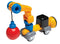 Stick-O Constructieset - magnetisch speelgoed - 32 modellen - magneten speelgoed - baby blokken