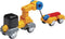 Stick-O Constructieset - magnetisch speelgoed - 32 modellen - magneten speelgoed - baby blokken