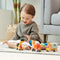 Stick-O Constructieset - magnetisch speelgoed - 32 modellen - magneten speelgoed - baby blokken