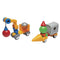Stick-O Constructieset - magnetisch speelgoed - 32 modellen - magneten speelgoed - baby blokken