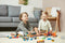 Stick-O Constructieset - magnetisch speelgoed - 32 modellen - magneten speelgoed - baby blokken