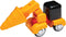 Stick-O Constructieset - magnetisch speelgoed - 32 modellen - magneten speelgoed - baby blokken