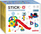 Stick-O Creator Set - magnetisch speelgoed - 60 stuks - magneten speelgoed - baby blokken