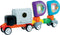 Stick-O Creator Set - magnetisch speelgoed - 60 stuks - magneten speelgoed - baby blokken