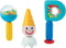 Stick-O Pop Friends set - magnetisch speelgoed - 10 stuks - magneten speelgoed - baby blokken
