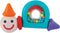 Stick-O Pop Friends set - magnetisch speelgoed - 10 stuks - magneten speelgoed - baby blokken