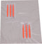 STICKER ARROW INT.3-D 7CM RED