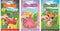 Sticker Kralenkunst - Tijger