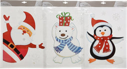Sticker pvc l0.10b28.50h40cm mlt a3