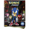 Stickeralbum - PANINI - SONIC PRIME (NETFLIX)