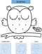 Stickerpret voor kleine handjes 2-4 jaar