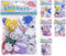 Stickers foam - dieren - voertuig