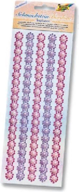 Stickers Folia juwelen rand Inspiration