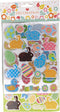 Stickers Pasen 3 stuks