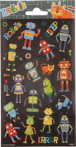 Stickers Robots