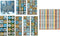 Stickerset Jurassic World, 1000dlg.
