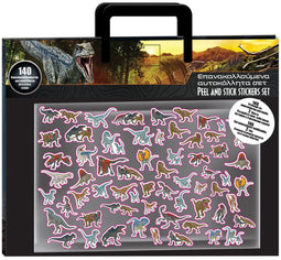 Stickerset Jurassic World