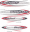 Stickerset Tomos standaard