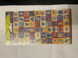 Stickervel Disney Stitch