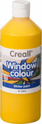 Stickerverf | Creall | Geel | Window color | 500 ml