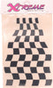 STICKERVLAG WAVE CARBON