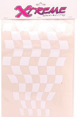 STICKERVLAG WAVE WIT