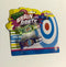 Sticky Brain Darts Geel / Blauw