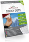Sticky dots 64 stuks