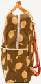 Sticky Lemon Backpack/Boekentas Farmhouse L - Special edition - Lemons - Soil green