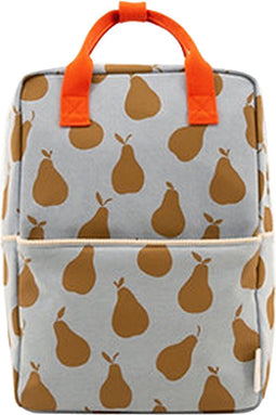 Sticky Lemon Backpack/Boekentas Farmhouse L - Special edition - Pear - Jeans