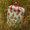 Sticky Lemon Backpack/Boekentas Farmhouse L - Special edition - Pear - Jeans