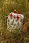 Sticky Lemon Backpack/Boekentas Farmhouse L - Special edition - Pear - Jeans