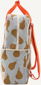 Sticky Lemon Backpack/Boekentas Farmhouse L - Special edition - Pear - Jeans
