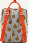 Sticky Lemon Backpack/Boekentas Farmhouse L - Special edition - Pear - Jeans